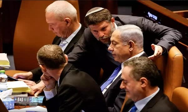 آیا زلزله سیاسی در کابینه نتانیاهو تأثیری در آینده جنگ غزه خواهد داشت؟
