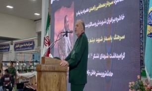ششمین سالگرد شهید «مصطفی زاهدی» در آران و بیدگل برگزار شد