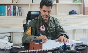 پیام تبریک فرمانده پایگاه آموزش خلبانی شهید اکبری به مناسبت اعیاد شعبانیه