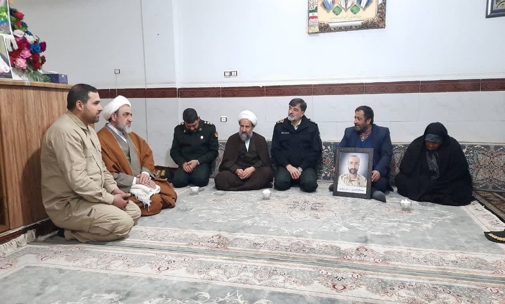 سردار رادان: امنیت امروز کشور، ثمره خون پاک شهیدان است