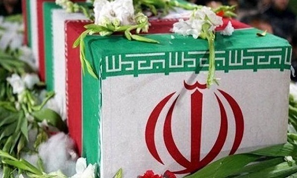 «شبی با شهدای» تازه تفحص شده در معراج شهدای اهواز