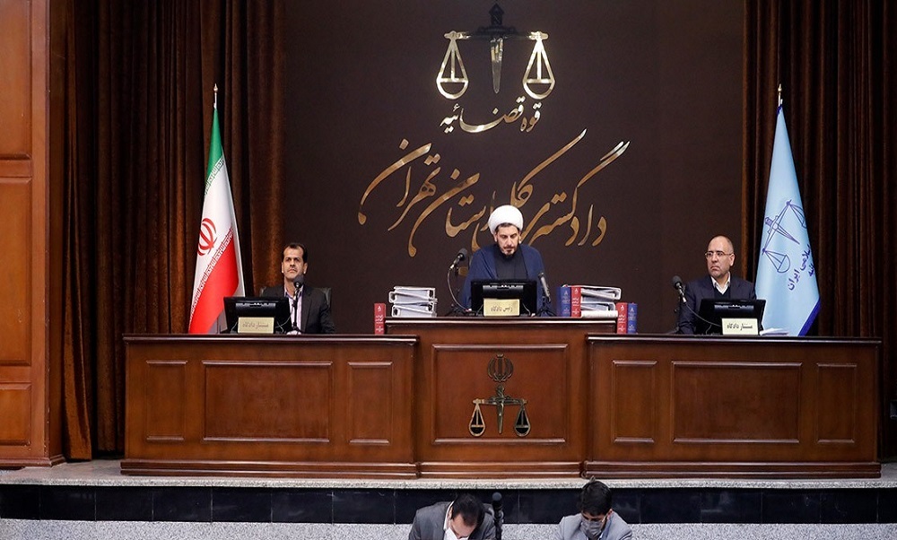 هفتمین جلسه دادگاه رسیدگی به اتهامات سرکردگان گروهک تروریستی منافقین آغاز شد