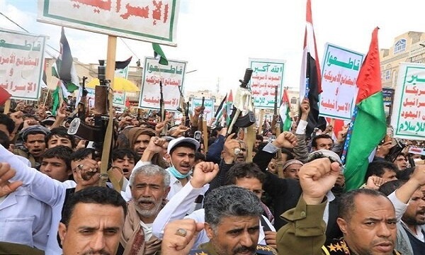 محمدعلی الحوثی: مردم یمن تسلیم شدن را بلد نیستند