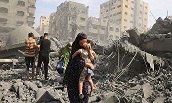 فیلم/ حادثه غزه؛ خط بطلانی بر نظم امروز جهان