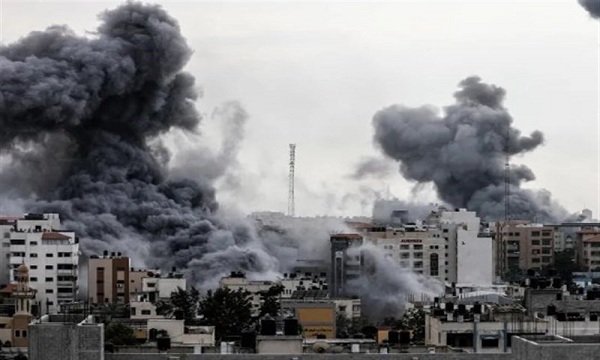 جنایت جدید رژیم صهیونیستی در غزه با ۲۰ شهید و ۱۰۵ زخمی/ حمله موشکی مقاومت به شهرک‌های صهیونیست‌نشین
