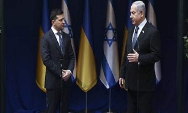 چرا غرب «اسرائیل» را به «اوکراین» ترجیح داد؟
