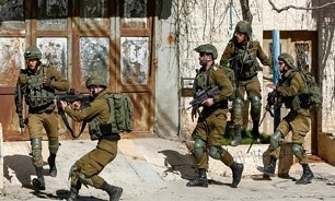 درگیری نظامیان اسرائیلی با نیروهای تشکیلات خودگردان فلسطین