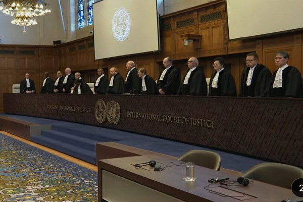 درخواست صریح دادگاه بین‌المللی لاهه از رژیم صهیونیستی