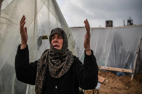 شهادت ۲۸ فلسطینی در خان‌یونس در ۲۴ ساعت گذشته/ حمله موشکی حزب‌الله لبنان به مواضع صهیونیست‌ها