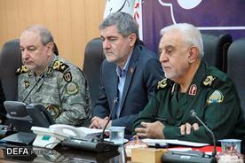 شورای هماهنگی حفظ آثار و نشر ارزش‌های دفاع مقدس استان فارس تشکیل شد