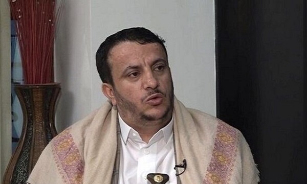 عضو دفتر سیاسی انصارالله: آمریکا و انگلیس منتظر ضربات دردناک یمن باشند