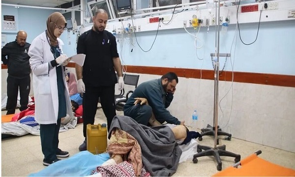 حملات موشکی صهیونیست‌ها به غزه ۱۲ شهید و چندین زخمی برجای گذاشت