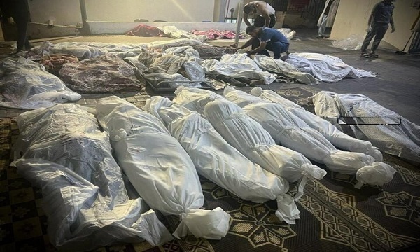 عبور تعداد شهدا و مجروحان غزه از مرز ۹۸ هزار نفر