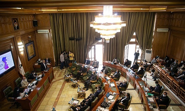 بررسی لایحه بودجه ۱۴۰۳ شهرداری در شورای شهر تهران
