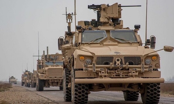آمریکا بدون فشار گروه‌های مقاومت عراق را ترک نخواهد کرد