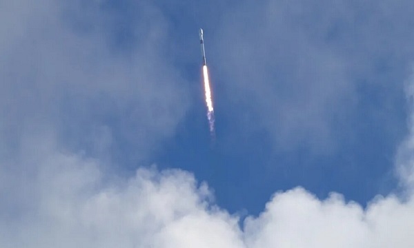 ماهواره پارس ۱ با موفقیت پرتاب و در مدار تزریق شد