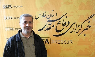 شرکت در انتخابات را فریضه دینی بدانیم/ همچون رزمندگان دفاع مقدس با شور در پای صندوقهای رای حاضر خواهیم شد شرکت در انتخابات را فریضه دینی بدانیم/ همچون رزمندگان دفاع مقدس با شور در پای صندوقهای رای حاضر خواهیم شد