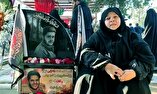 مادر شهید رضوان: مردم با حضور خود در انتخابات، بهترین‌ها را انتخاب کنند+ فیلم
