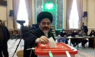 امام جمعه ارومیه  رای