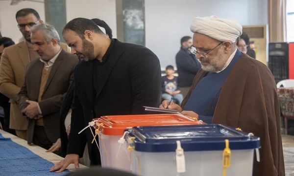 رئیس کل دادگستری مازندران: انتخابات نماد دموکراسی و مردم سالاری دینی در نظام مقدس جمهوری اسلامی است