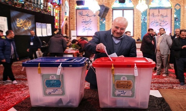 آغاز فرآیند اخذ رأی در سراسر کشور/ ایرانیان برای خلق حماسه‌ای دیگر به میدان آمدند+ تصاویر