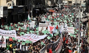 تظاهرات ضد صهیونیستی در اردن، لبنان و بحرین