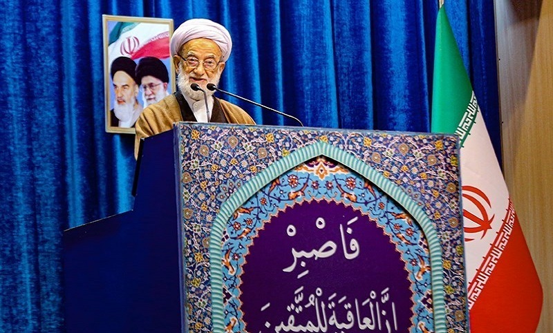آیت‌الله امامی کاشانی درگذشت