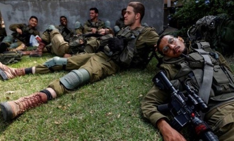 ارتش اسرائیل ۹ نظامی را به دلیل تمرد از جنگ غزه، اخراج کرد