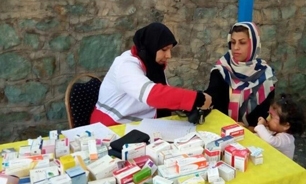 ۳۷ کاروان سلامت به مناطق محروم قزوین اعزام شدند