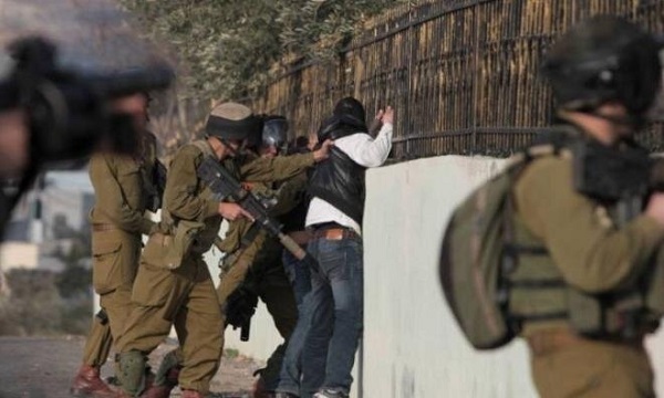 بازداشت ۷۴۰۰ فلسطینی از ابتدای «طوفان‌الاقصی» تا امروز