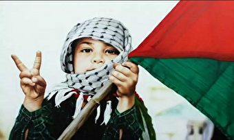 فیلم/ گوشه‌ای از وضعیت مردم فلسطین