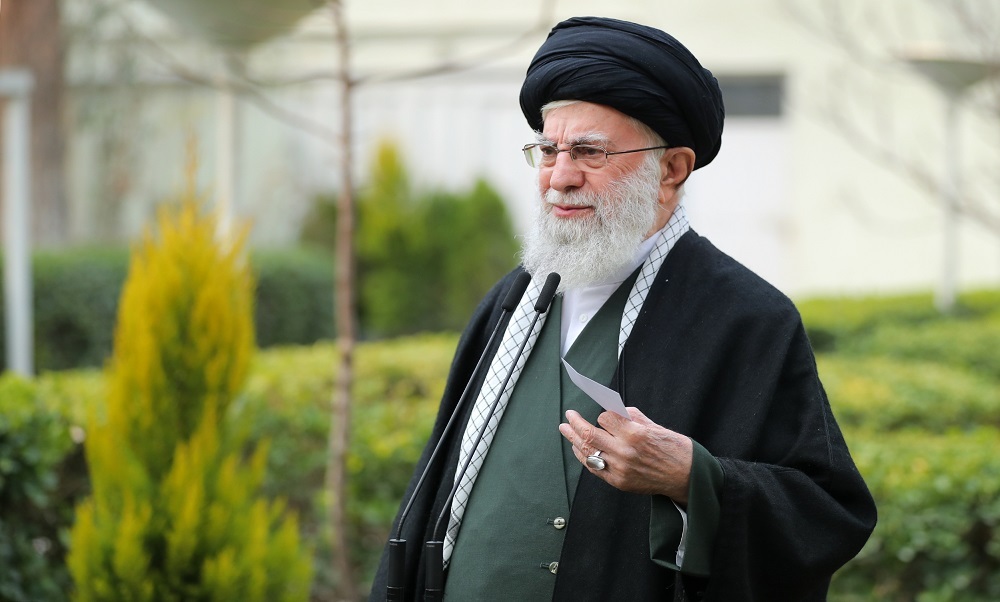 امام خامنه‌ای: ملت ایران با حضور در انتخابات جهاد کردند/ کمک به سیل‌زدگان سیستان و بلوچستان ادامه یابد