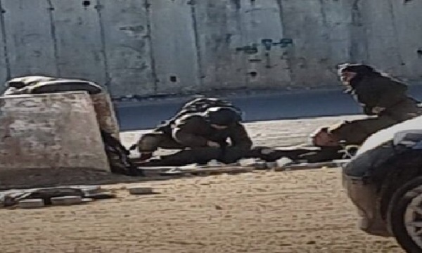 عملیات ضدصهیونیستی در جنوب نابلس/ یک نظامی صهیونیست زخمی شد