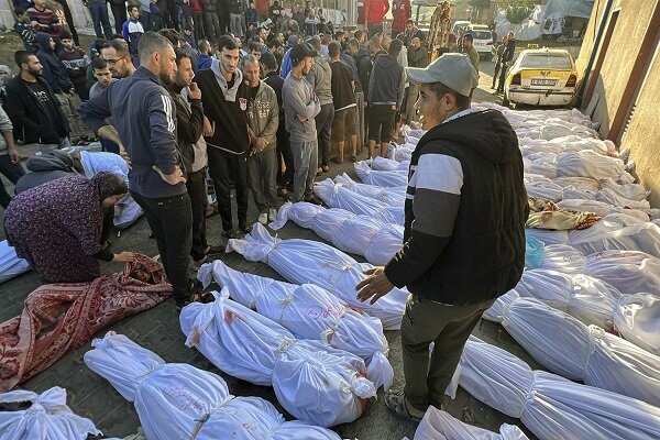 بازداشت ۷۵۰۰ فلسطینی در کرانه باختری از ابتدای طوفان الاقصی/ انتقال پیکر ۴۷ شهید فلسطینی به غزه