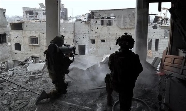 هدف قرار دادن عمدی محل استقرار اسرای صهیونیست توسط ارتش «اسرائیل»