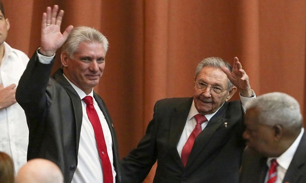 کوبا از رئیس جمهور برزیل به دلیل حمایت از فلسطین حمایت کرد
