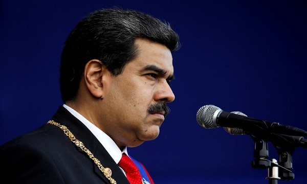 رییس جمهور ونزوئلا: غرب به طور یکپارچه از «اسرائیل» حمایت می‌کند