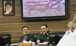 کنگره ۱۲ هزار شهید آذربایجان در تراز شناسنامه دفاع مقدس استان برگزار شود
