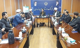 اجرای «۳۰ مسجد ۳۰ محفل قرآنی» در شهرستان ساری