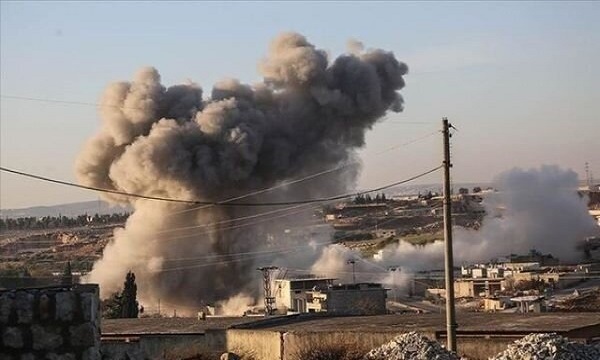 شکست تروریست‌ها در حمله علیه ارتش سوریه با ۶۰ کشته
