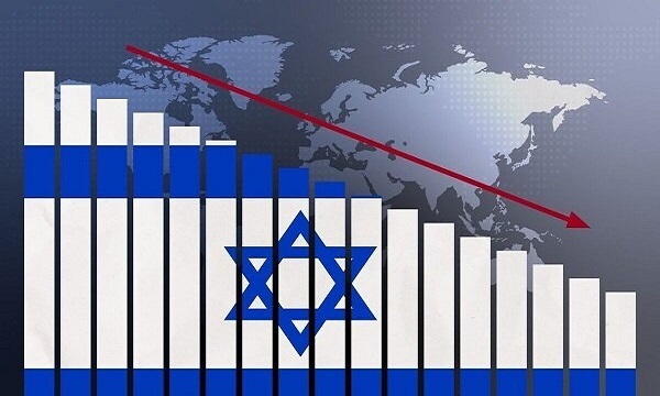 نفرت جهانی از رژیم صهیونیستی در پی جنگ غزه