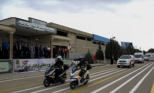پلیس و دستگاه‌های امدادی فارس در کنار مسافران نورورزی قرار دارند