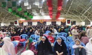 همایش روزه اولی‌ها امشب در گلستان شهدای اصفهان برگزار شد