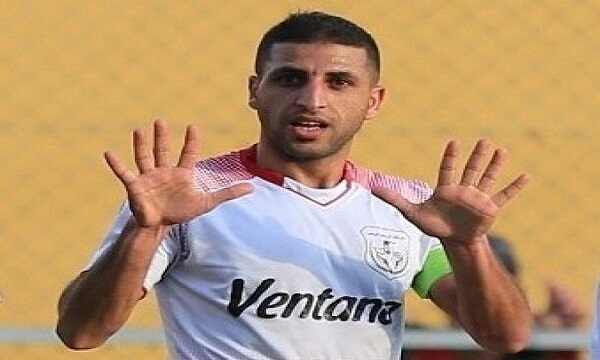 شهادت فوتبالیست مشهور فلسطینی در حمله صهیونیست‌ها به غزه