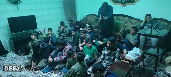 محفل روایتگری راویان دفاع مقدس از سردار شهید «حاج احمد کریمی»