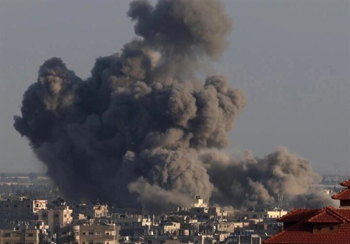 تشدید حمله‌های زمینی و هوایی به نوار غزه/ شهادت ۸ فلسطینی در بمباران خانه‌ای در البریج