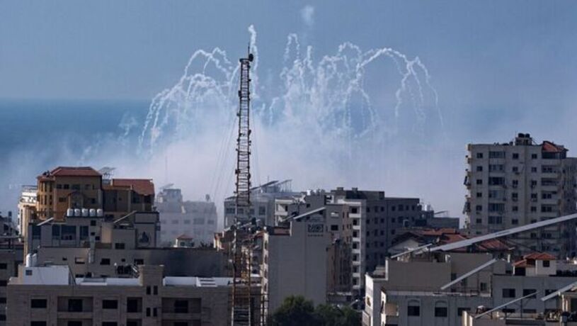 تشدید حمله‌های زمینی و هوایی به نوار غزه/ شهادت ۸ فلسطینی در بمباران خانه‌ای در البریج