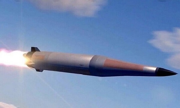 آزمایش موشک فراصوت از سوی نیرو‌های مسلح یمن با هدف حمله به اسرائیل