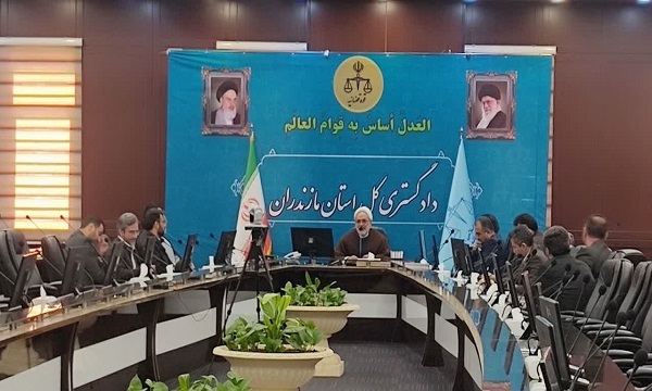 دستگاه قضایی با برخورداری از تفکر بسیجی عدالت را در جامعه محقق می‌کند