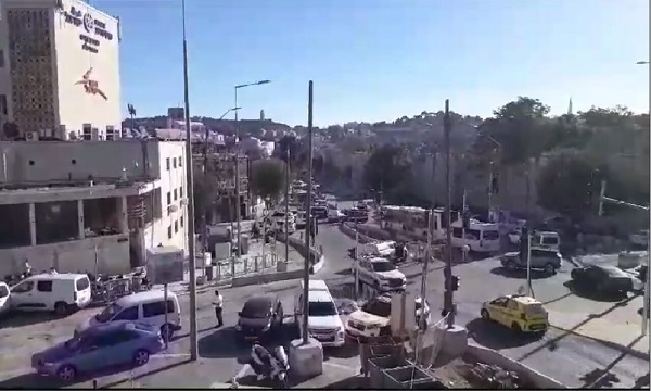 عملیات استشهادی علیه شهرک‌نشینان صهیونیست در شهر الخلیل